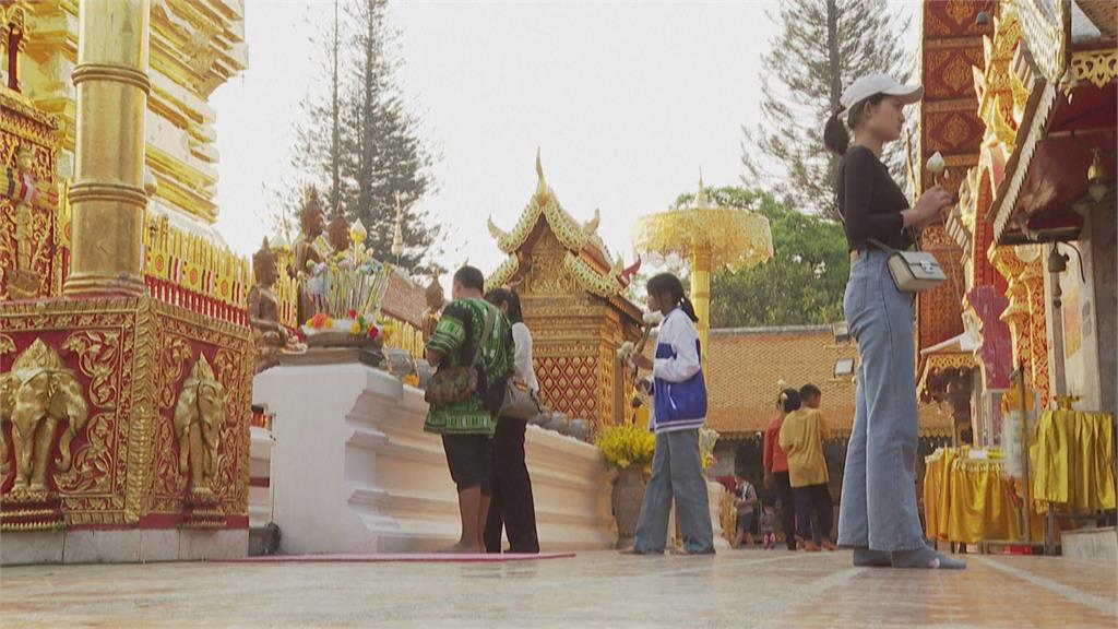 霧霾嚇跑外國客！　泰國清邁空污重創旅遊業