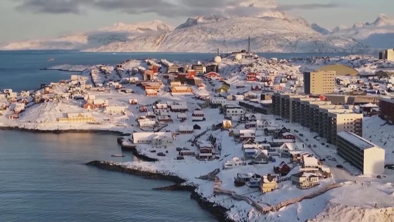 歐盟外交首長出席論壇　曝中國對北極圈興趣濃厚