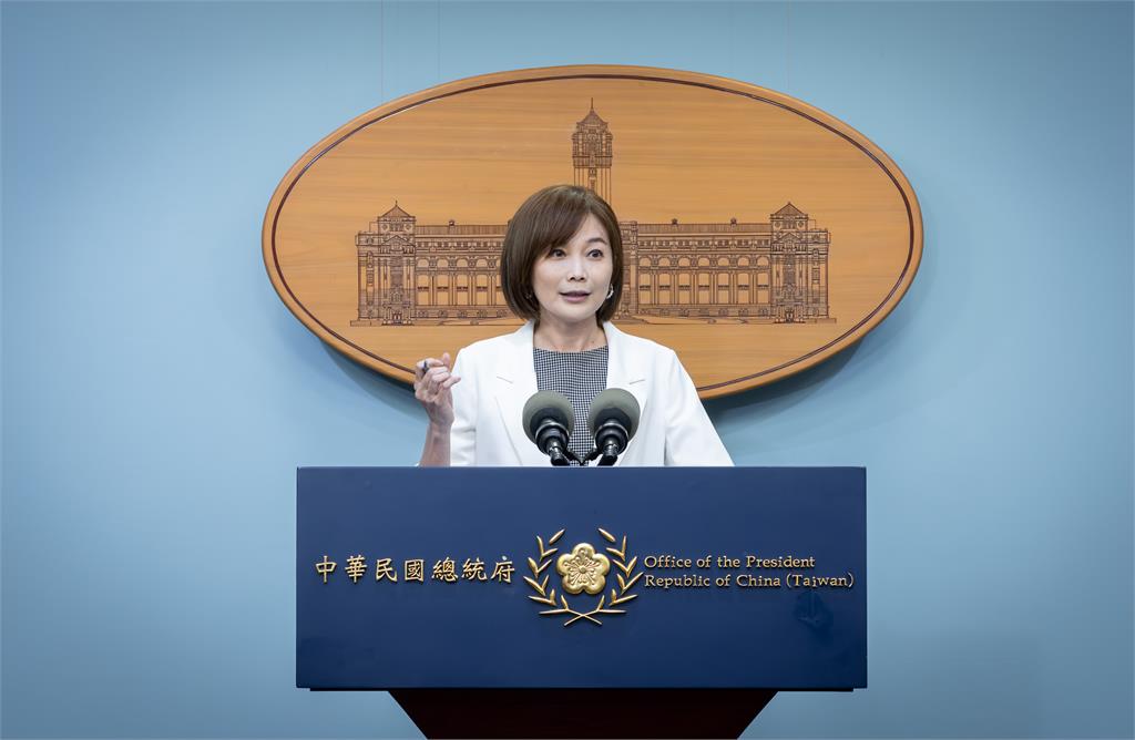 快新聞／馬英九赴中仍應向總統府申報　郭雅慧：言行社會自有公評