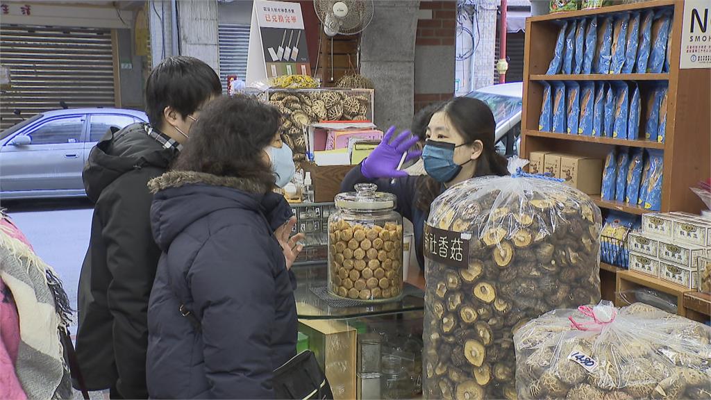 海運塞港連鎖效應！南北貨.乾貨全都漲價