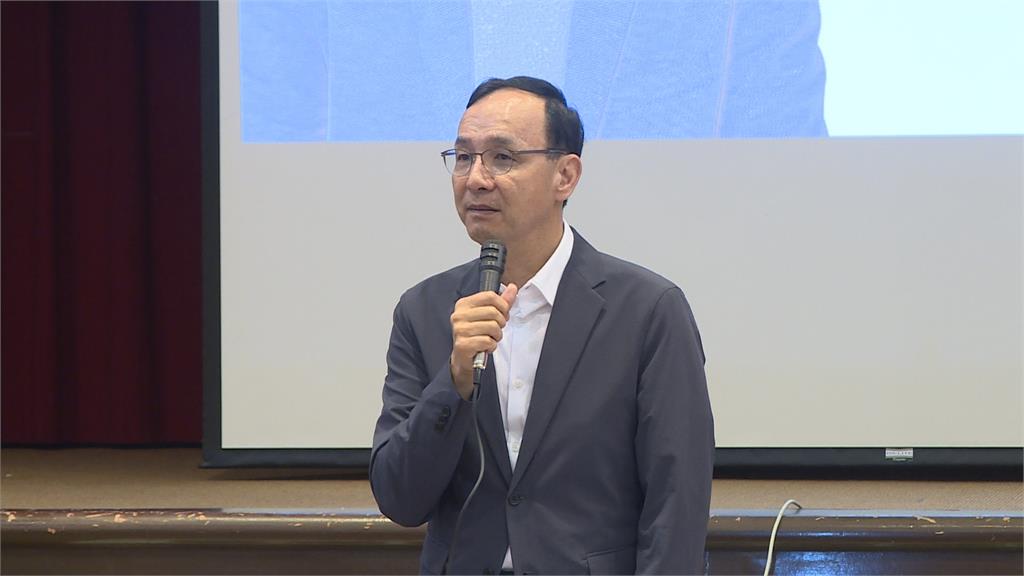 罵國民黨像「精神分裂」賴清德致歉　朱立倫不買單同用詞回嗆批沒醫德