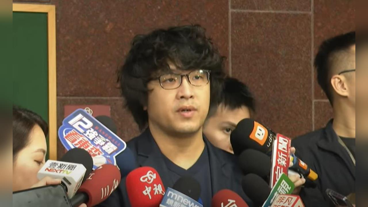 快新聞／高虹安貪污罪為何被撤銷？沈伯洋驚爆：立法院回覆高院「這句話」