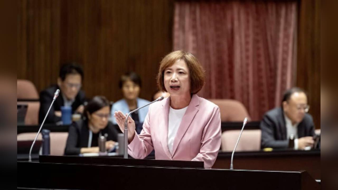 快新聞／盧秀燕高喊「家和萬事興」　何欣純提「這兩事」質疑：根本是政治口號！