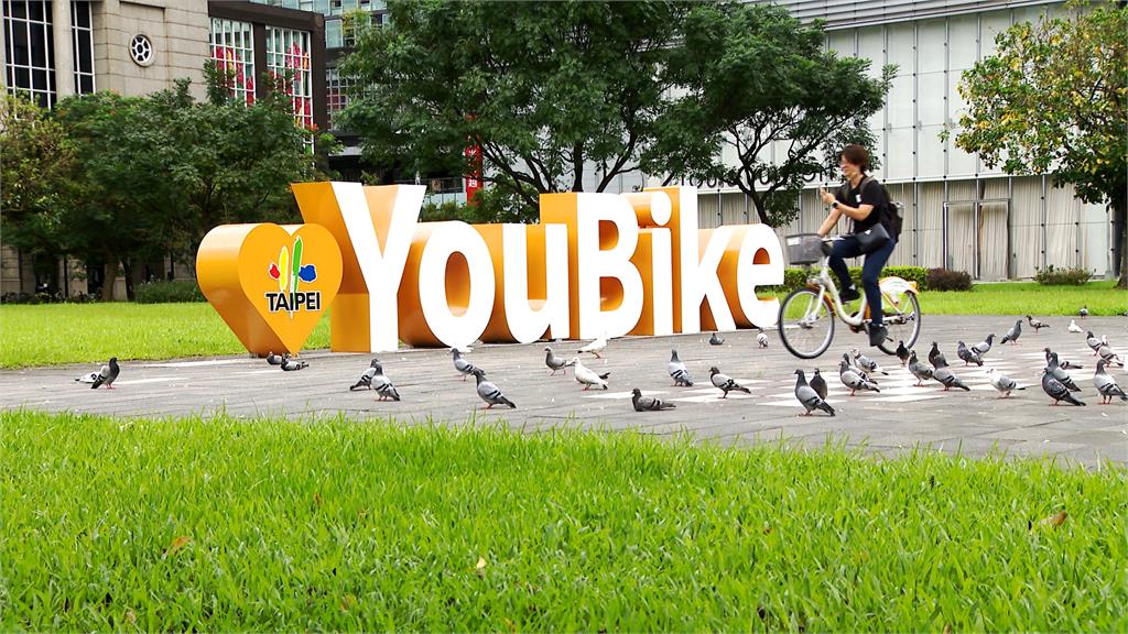 北市騎YouBike前30分鐘免費！鼓勵市民「健康生活減少碳排」