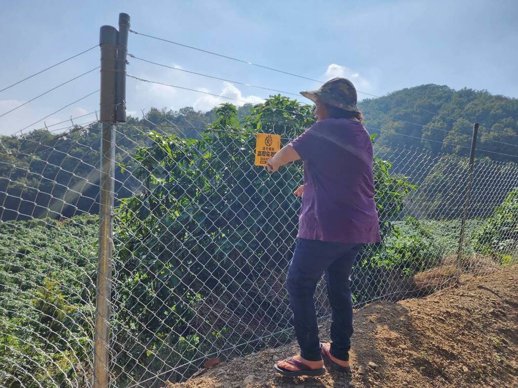 高市設電圍網防猴補助 申請期限至6月底