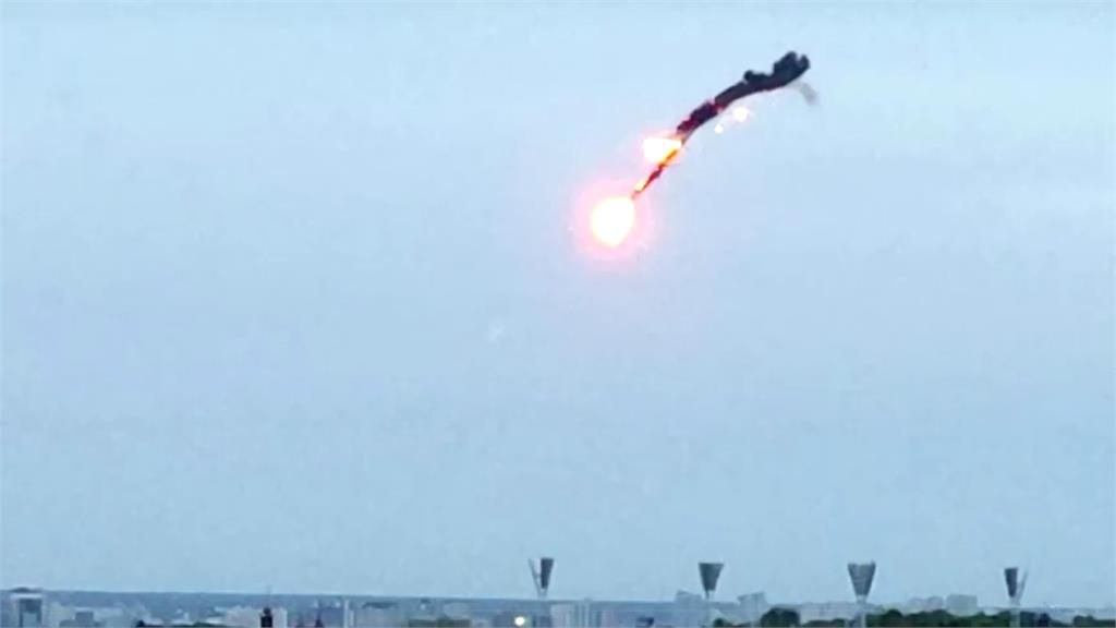 烏俄互指擊落對方無人機　基輔與克里米亞上空傳爆炸聲