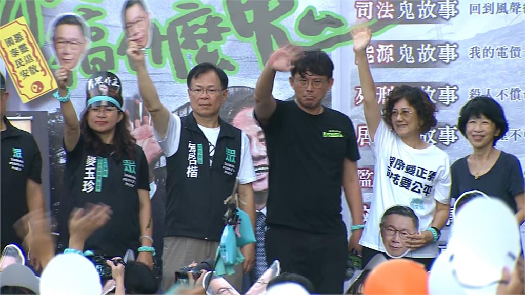 代理黨主席呼聲高？黃國昌：最重要是「做好自己工作」