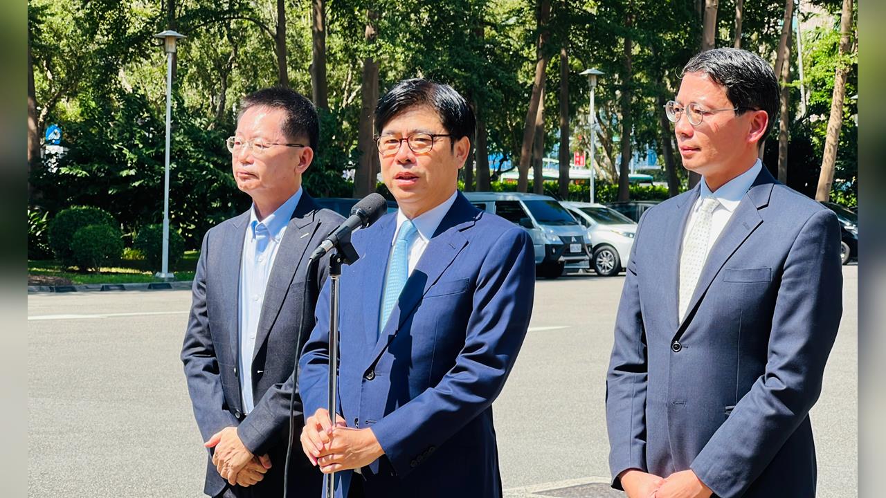 快新聞／朱立倫稱財劃法公式錯｢小瑕疵｣　陳其邁一劍封喉