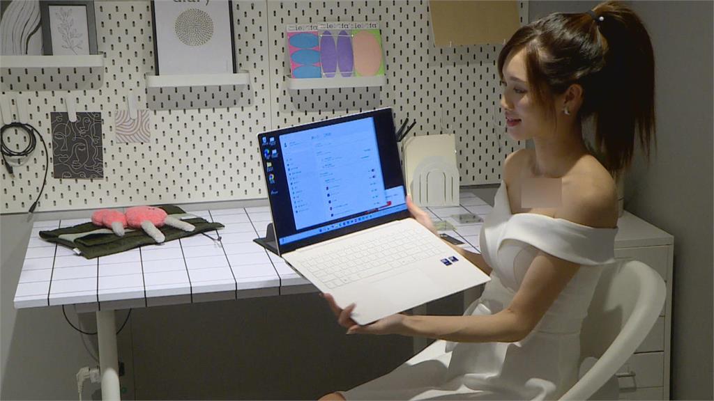 韓國電子品牌結合AI搶占筆電市場　橫掃多項科技大獎
