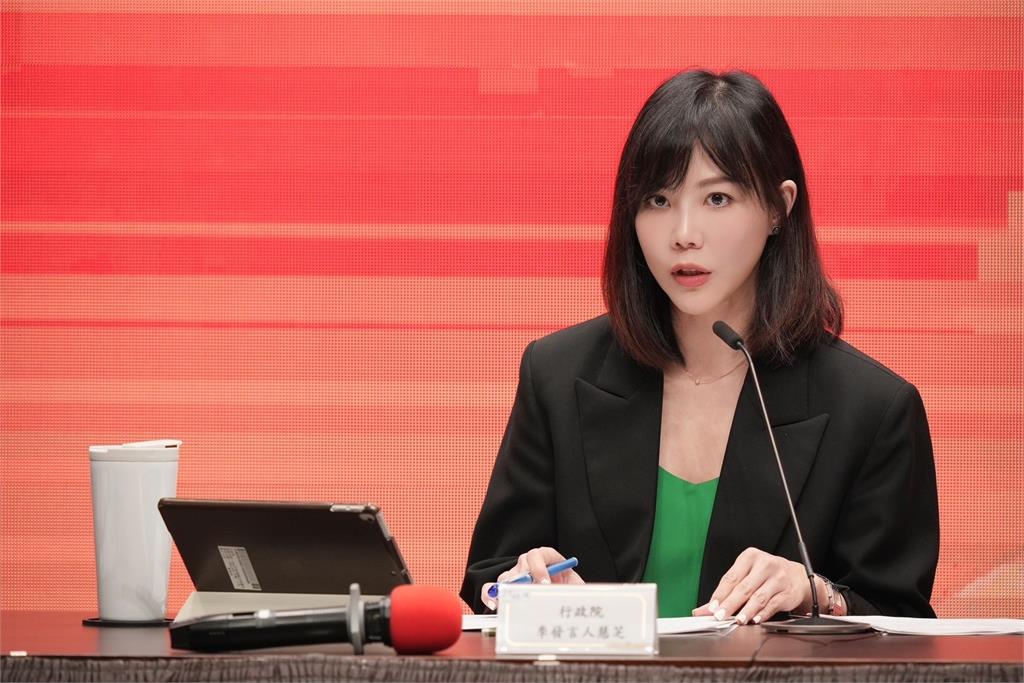 快新聞／李慧芝指總預算要重編？王鴻薇扯應該下台　政院公布逐字回擊了