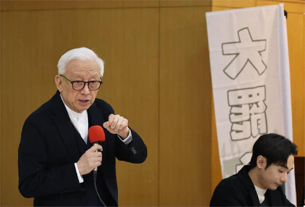 關稅可解決「罷免只有一次機會」　曹興誠狠嗆：看國民黨怎麼鬧呢？