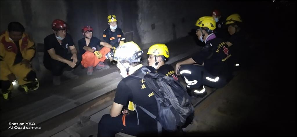 快新聞／沒辦法再帶妹妹出去玩了 救難員曾文隆親曝：爸爸說要再多抱抱她