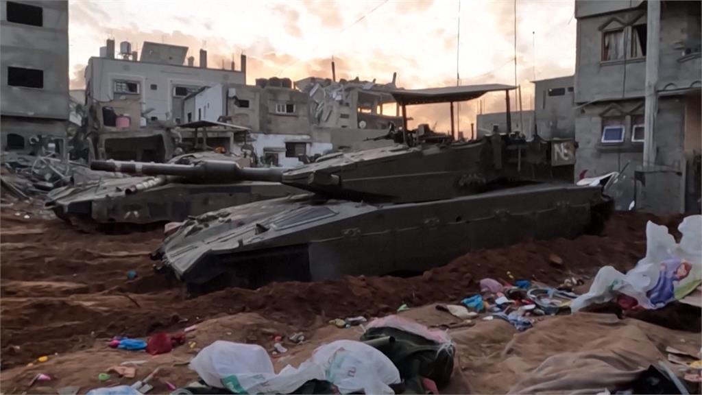 平安夜誤炸加薩難民營釀86死！　以軍表示遺憾認錯道歉