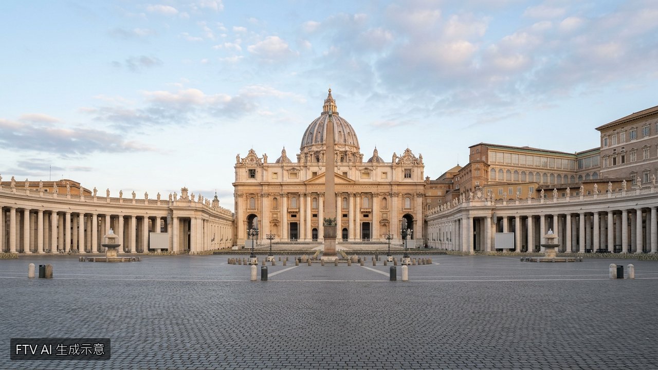 教宗Pope Leo肺部發現結節　梵蒂岡證實將住院開刀切除
