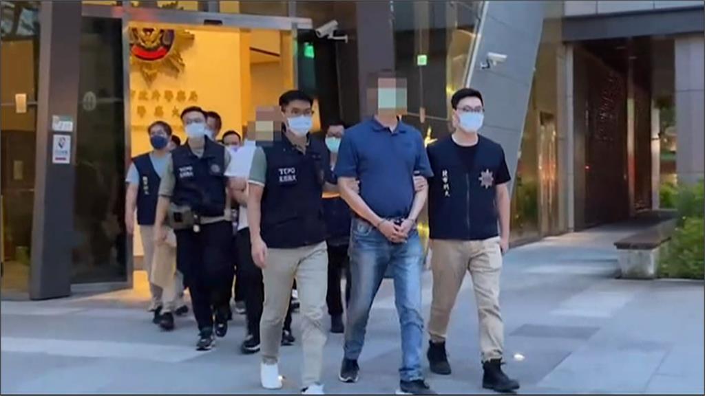 陳進棋槍擊案共犯！　太陽聯盟執行長涉討債砸店再度落網