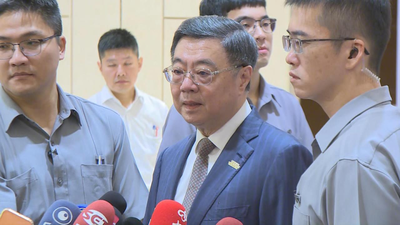 快新聞／南部頻傳水災！卓榮泰直指「立院刪預算」：只能用電話跟地方聯繫