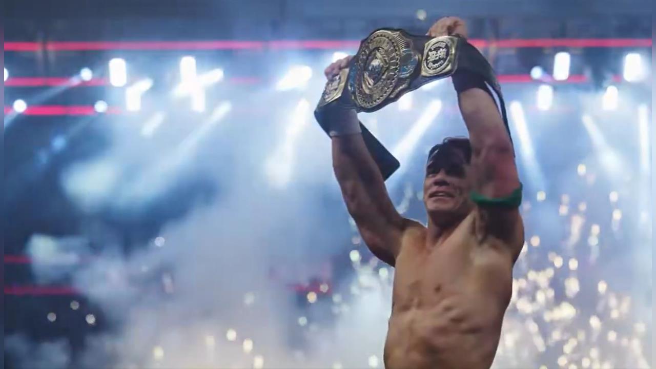 摔角(影)/退役前最後拼圖!西南洲際腰帶到手 完成「大滿貫冠軍」里程碑