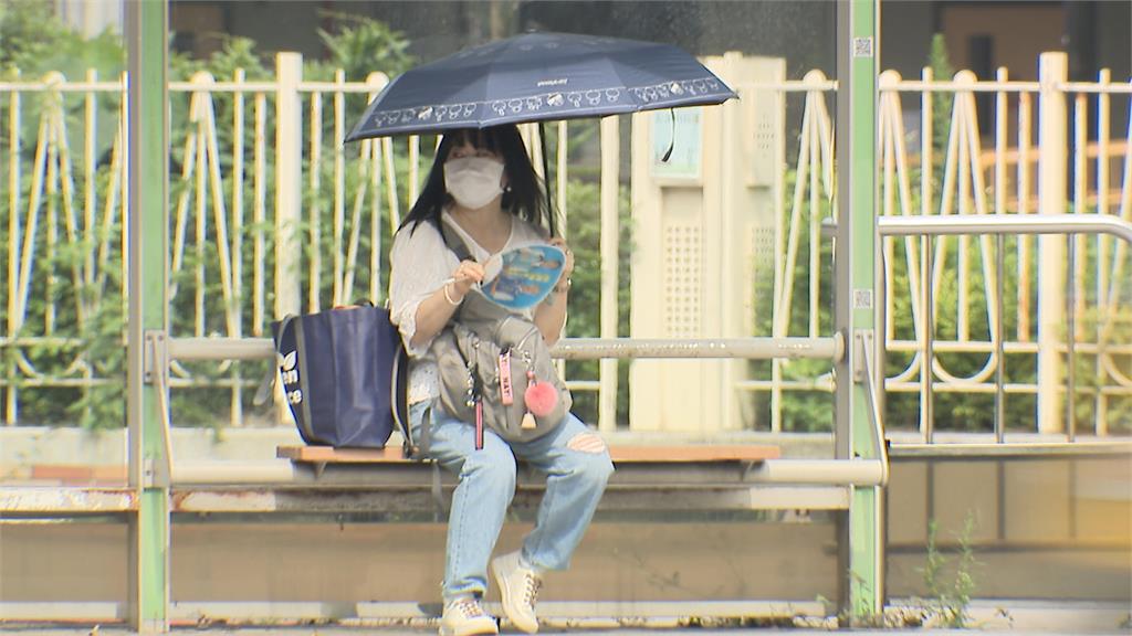 熱爆…7縣市高溫恐飆36℃！林嘉愷點名3地區「午後炸雨彈」雙北逃不了