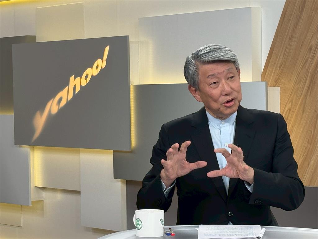快新聞／宴AIT遭指圖利！　郭智輝發聲嘆「邏輯唐突」：完全都是我出錢