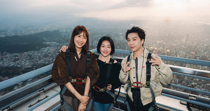 賈永婕被控自戀又有大頭症　老公崩潰求小S出手