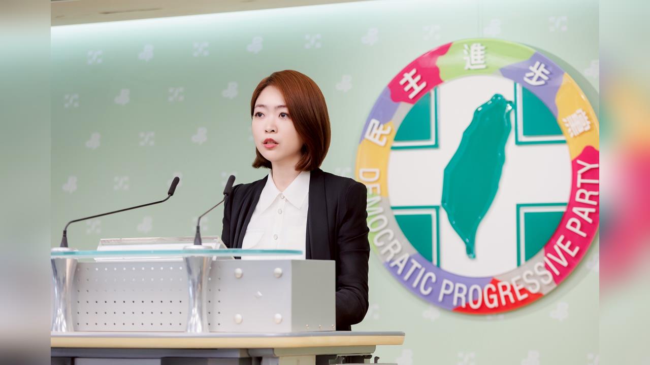 快新聞／「新人刺客」出戰！民進黨徵召發言人韓瑩返鄉參選宜蘭市長　與林國漳強強聯手