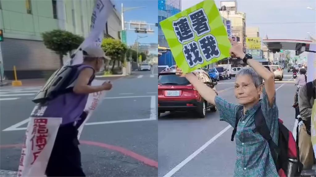 葉春蓮挺罷傅！連3天街頭鞠躬「從早站到晚」當地人看哭：怎能不感動？
