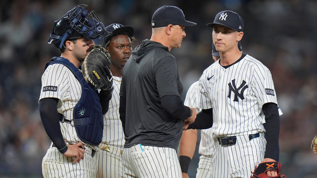MLB/洋基下半季面臨投手傷兵潮!布總透露投手調度安排