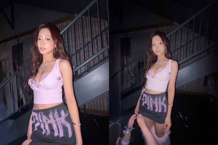 「子瑜Bra」全球售罄!粉絲瘋喊:新一代帶貨女王誕生