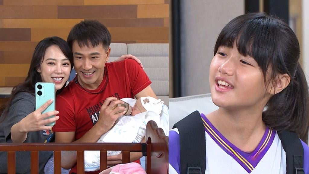 《好運來》第三代驚喜登場「演員新造型」曝光！傅子純 、林筳諭「達茹CP感情生變」鬧離婚？