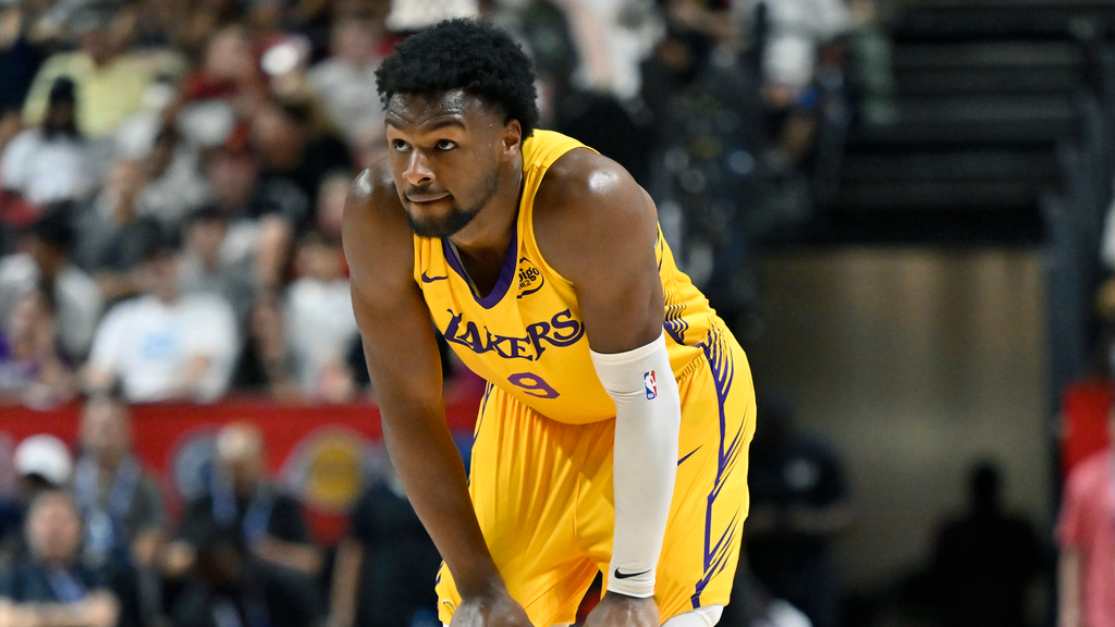 NBA/湖人「皇之子」布朗尼力拚進輪替名單 主帥瑞迪克點出可朝「這一方向」發展