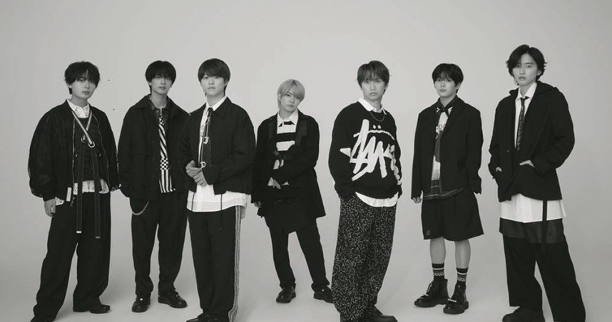 連續9作首週銷量破30萬!浪花男子新單曲再登Oricon榜單