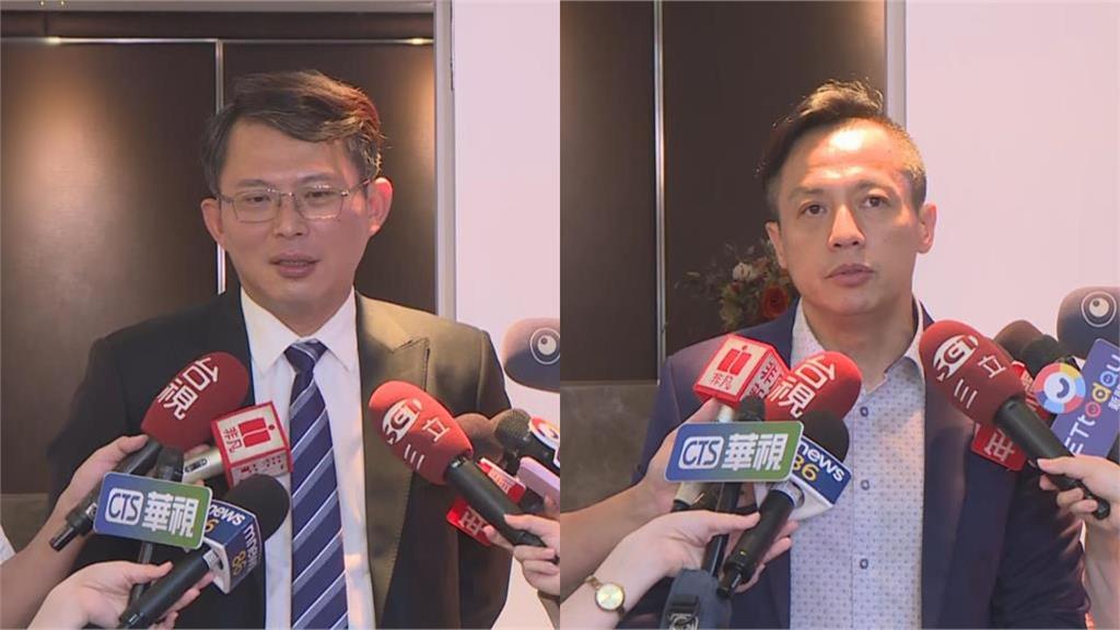 2026新北市長選戰「藍讓白」？藍議員搶先表態「拒昌」！