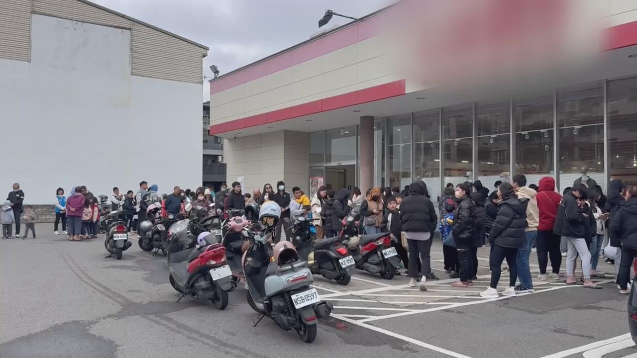 「苗栗家扶」封館採購為童添新衣 女童「讓額度」替阿公禦寒