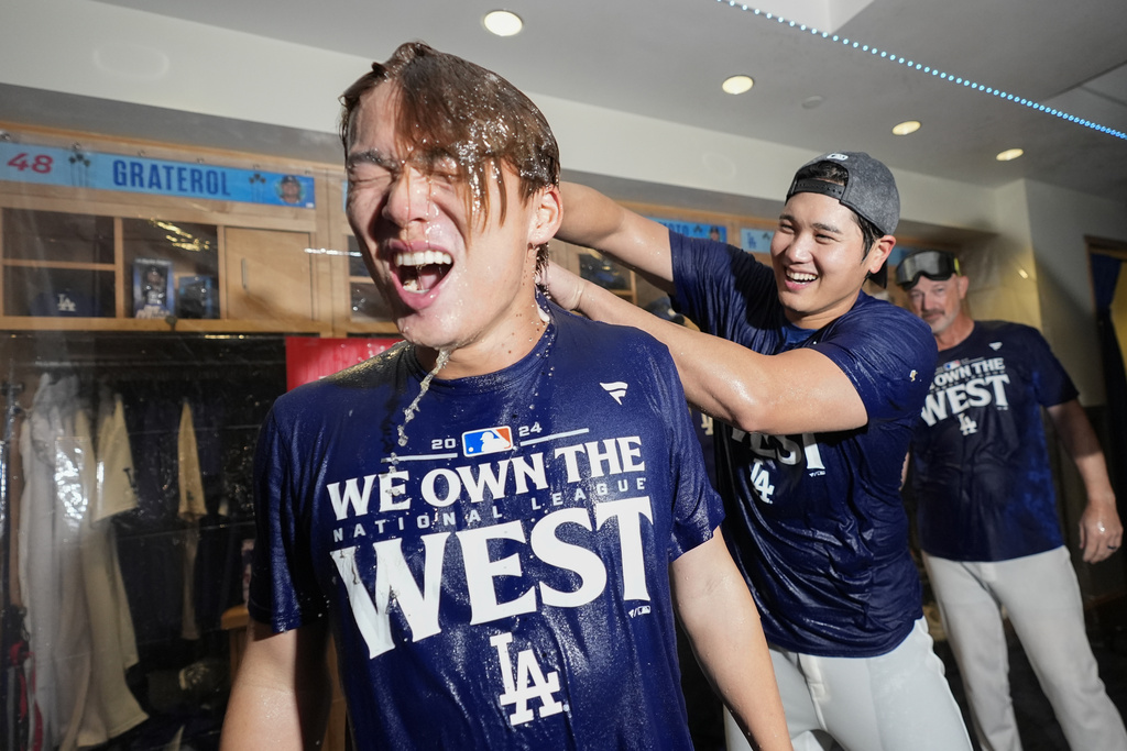 MLB／大谷翔平和山本由伸海外賽要盡地主之誼！招待全隊隊友大啖美食