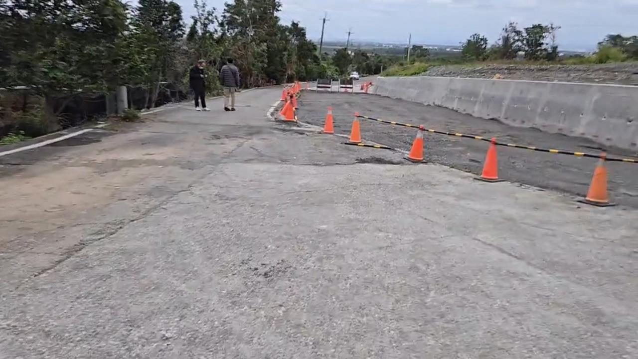 台東農路拓寬涉圖利? 議員質疑國有財產署包庇議長