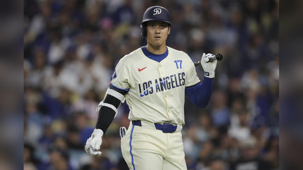 MLB(影)/大谷翔平「二刀流」單週破4成打擊率仍落選!單週最佳球員竟是「他」