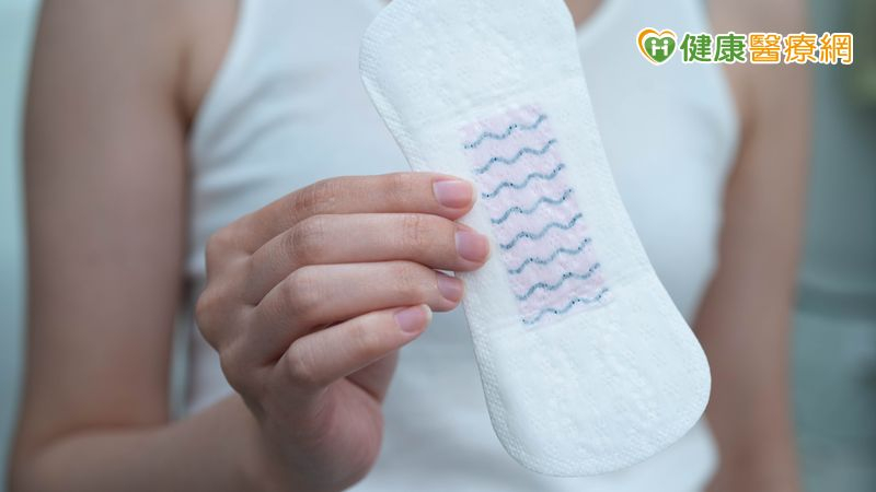 月經變少先別開心！40歲前經期異常當心是「卵巢早衰」　醫揭原因