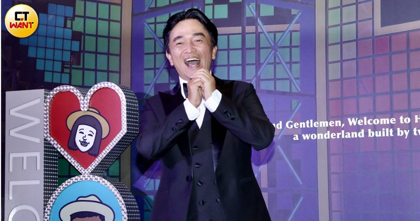 吳宗憲擔任Lulu證婚人　陳漢典曝200萬禮金最新進度「一早要帳號了」