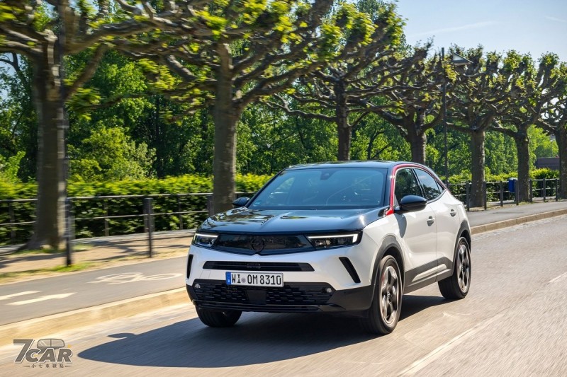 導入 48V 輕油電、油耗降低 20%　Opel Mokka Hybrid 正式登場