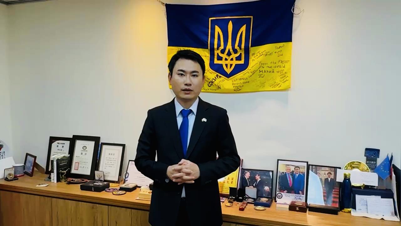 快新聞／澤倫斯基點名台灣零組件助俄國　陳冠廷籲國安會、經濟部徹查