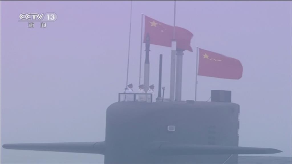 全球／中國自產南昌艦亮相 開戰美國可能輸？