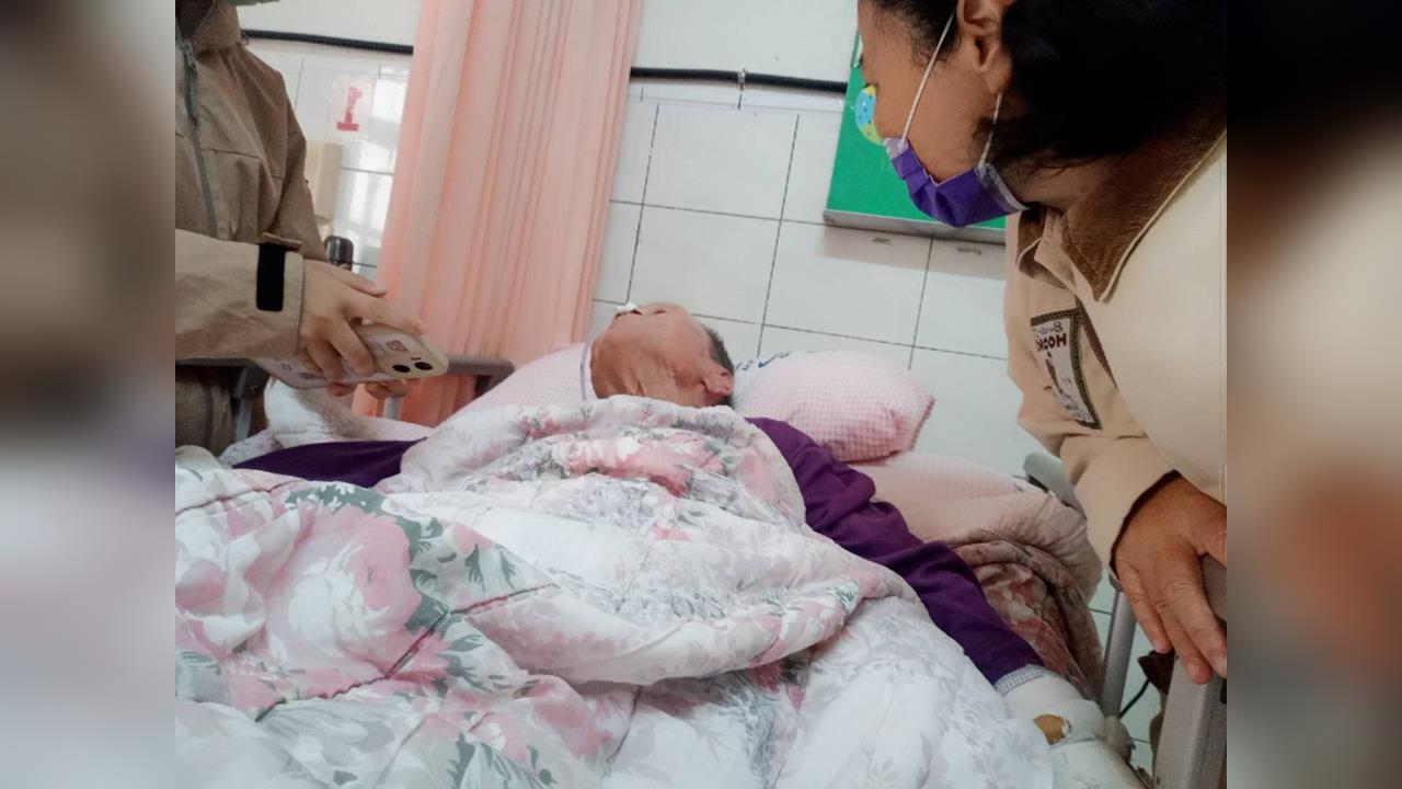 為失智父親祈願吃素終生 她故事感動無數人:再難的日子,也能長出希望