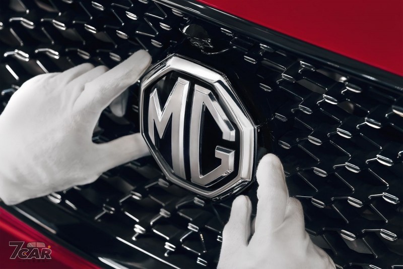 2023 年第四季較前年同期成長逾 3 倍　MG 2023 年掛牌數突破 1.3 萬輛