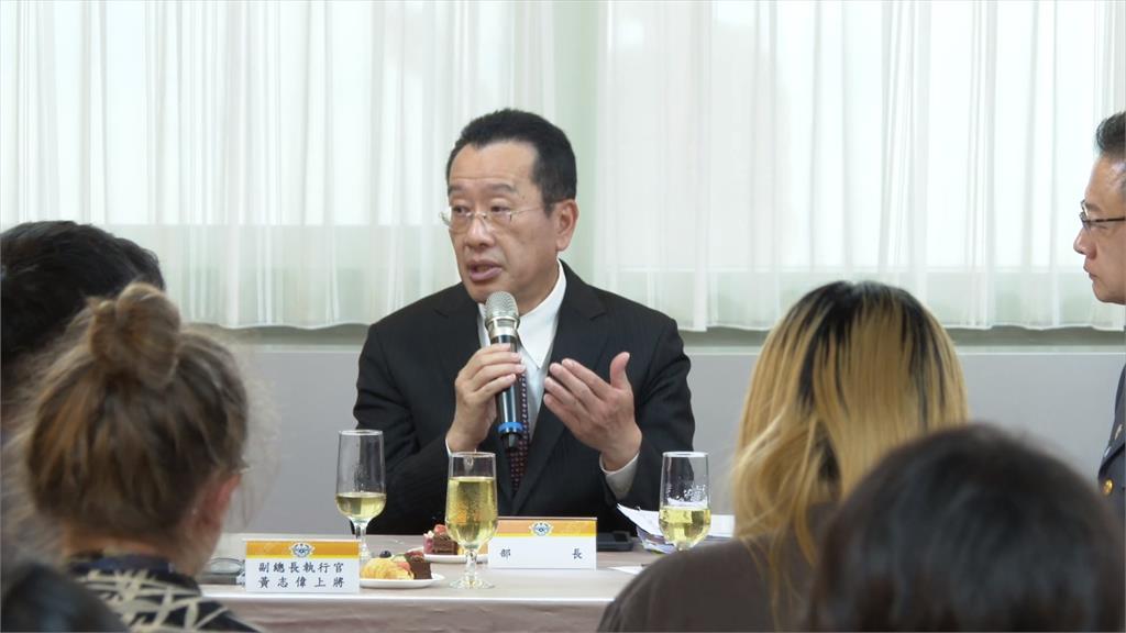 藍白大砍國防預算　顧立雄：已影響官兵國外協訓