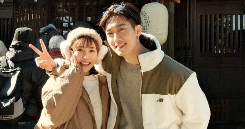 多條線索暗指粿粿「毫不尊重老公」 徵信社發聲掛保證:絕對可支持范姜