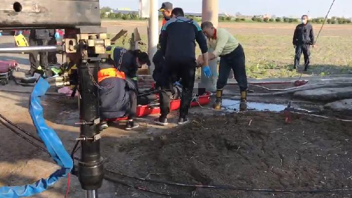 快新聞／寒流強風吹出人命！彰化畜牧場員工疑遭吹落 摔下四米深化糞池