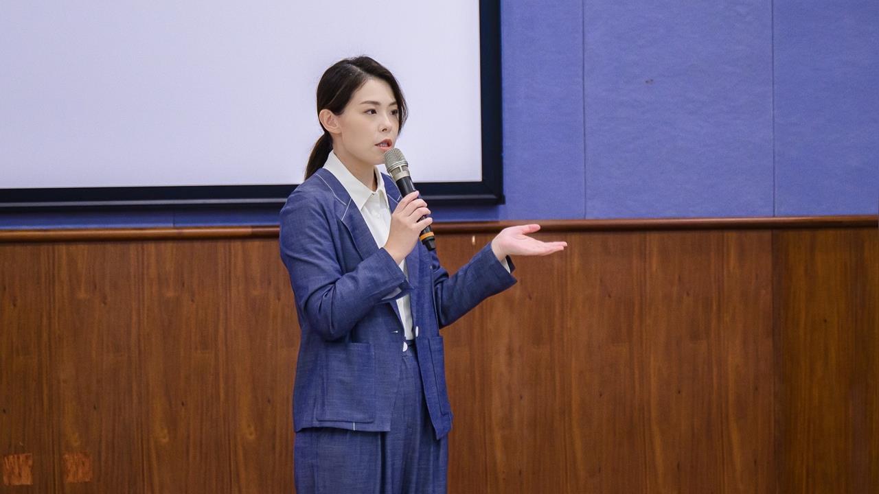 快新聞/高院判「並無貪污」!高虹安最新回應:將儘速辦理復職