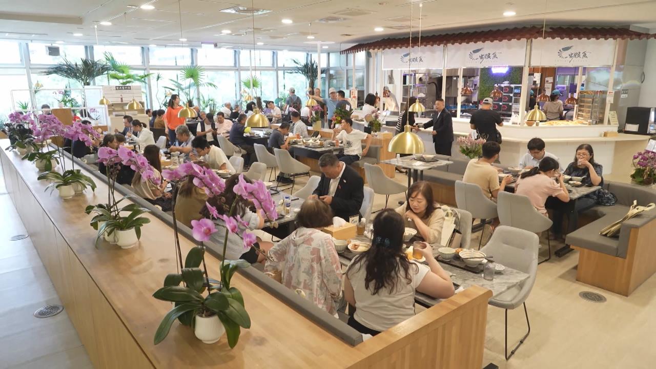 快新聞／越南養蝦業者攜手高雄城市書展  打造書香美食新地標