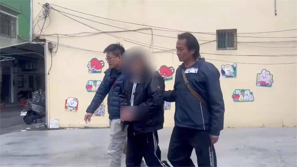 高雄駭人分屍殺人魔案外案　張嫌弟弟通緝逃亡落網