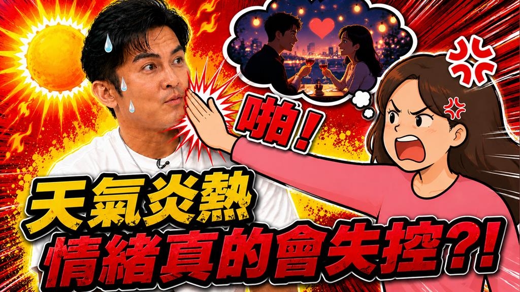 Terry《醫學大聯盟》慘遭捉姦？營養師：夏季消暑「酸梅湯」竟是經痛元兇